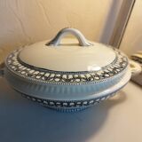 Soup tureen Salins Terre de Fer