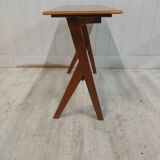 Vintage console compass feet