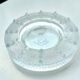 Lalique two ashtrays
