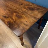 Large antique French table