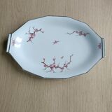 Vintage Limoges porcelain presentation dish