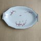 Vintage Limoges porcelain presentation dish