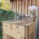Country-style jam buffet