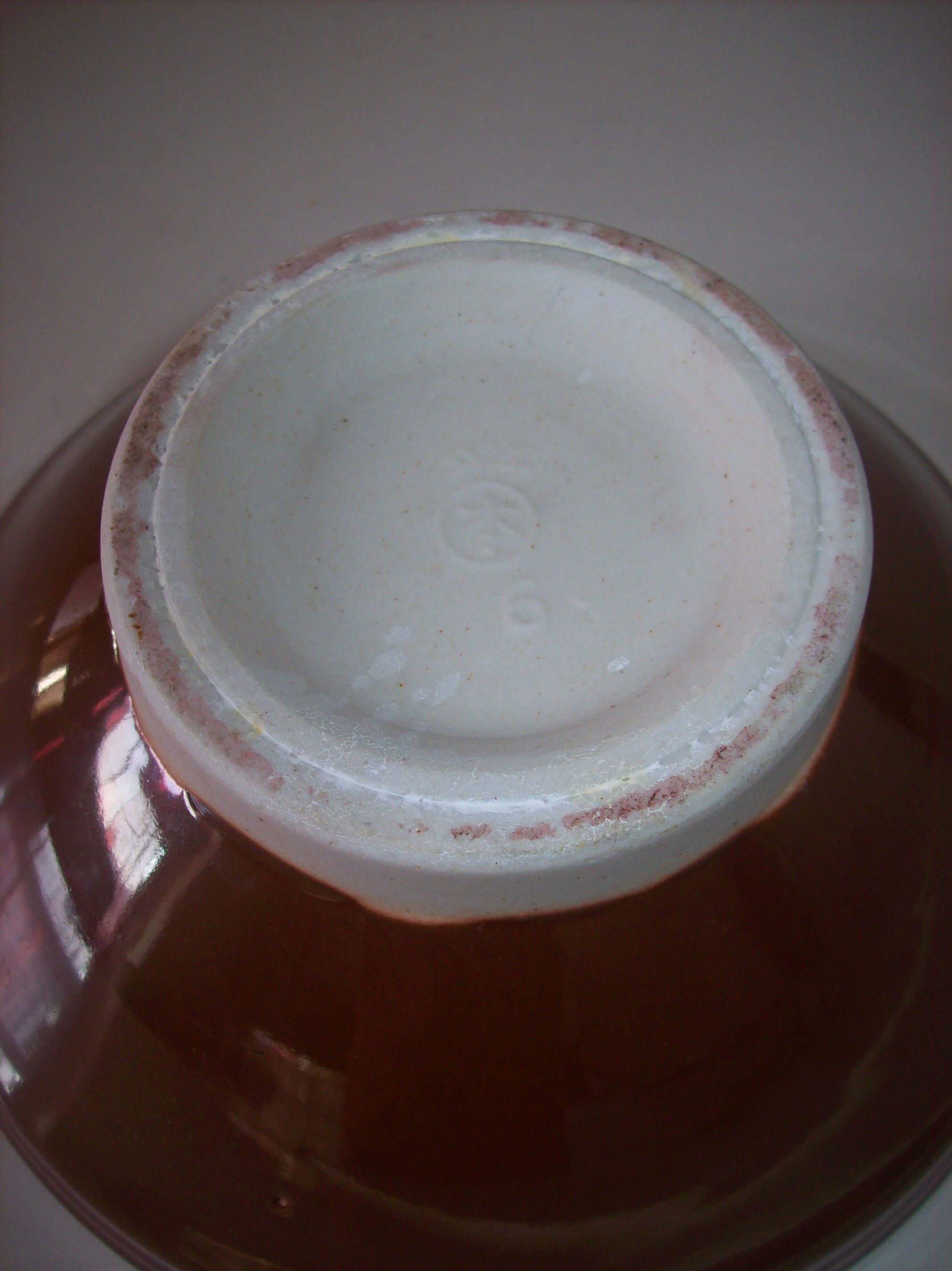 Japanese ceramic bowl