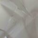Degué 4-light Art Deco chandelier Width 62 cm Height 93 cm