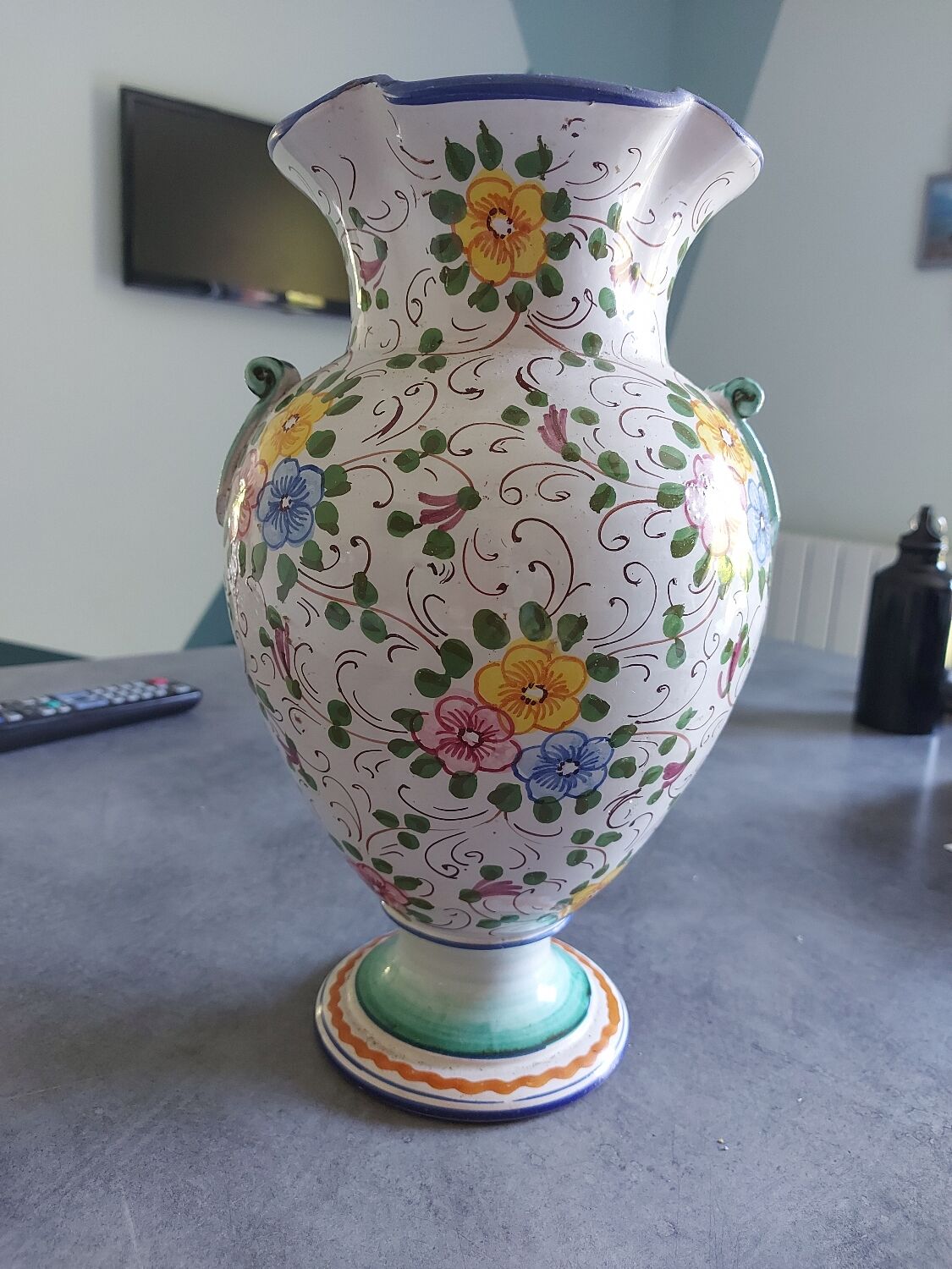 Vase