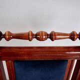 Set of 7 Eclectic Style Chairs FAMEG Radomsko, 1970s/80s