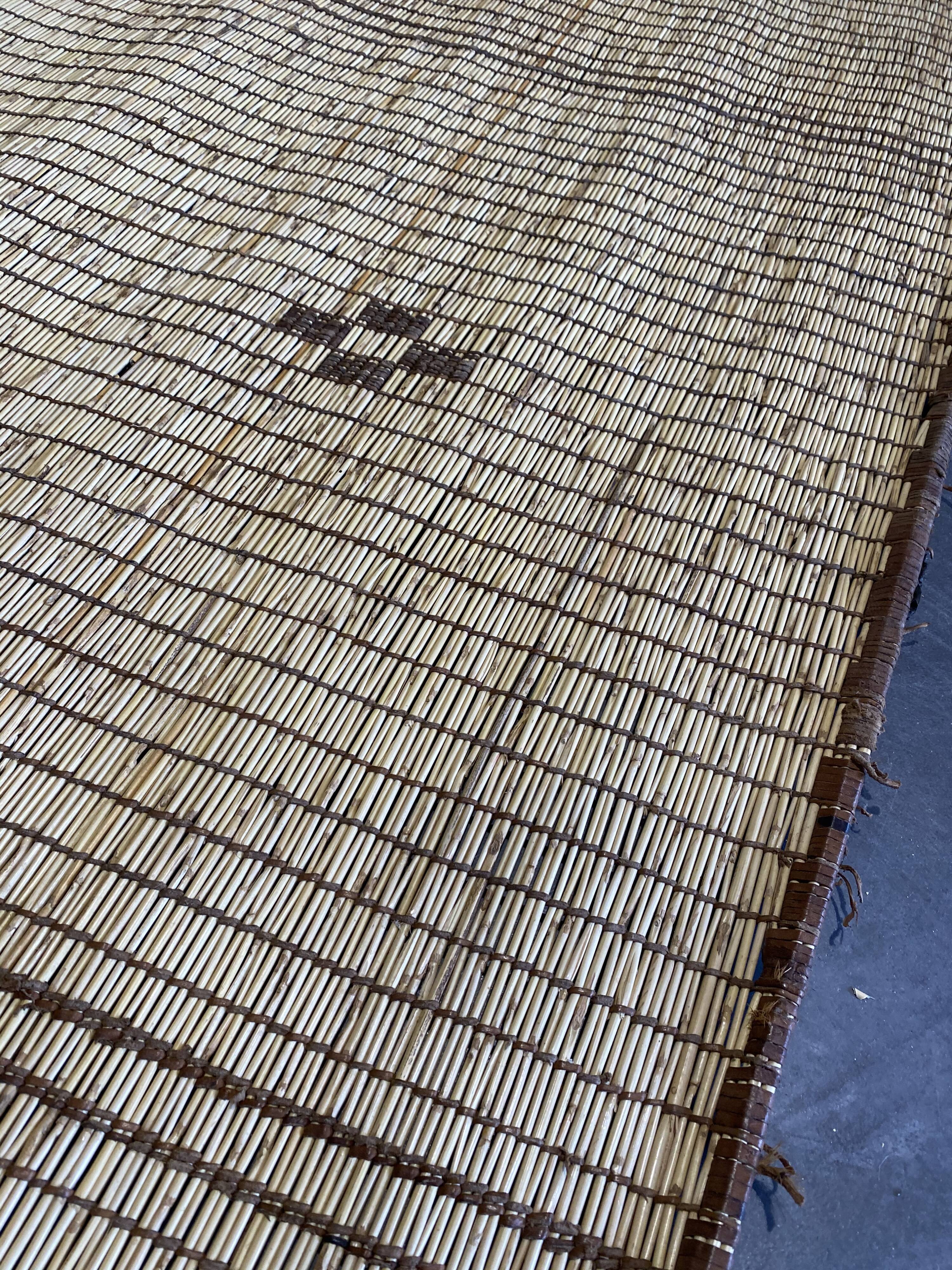 195x310 cm craft mauritanian carpet