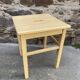 Vintage shabby chic stool 50s