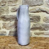 Large enamelled stoneware jug