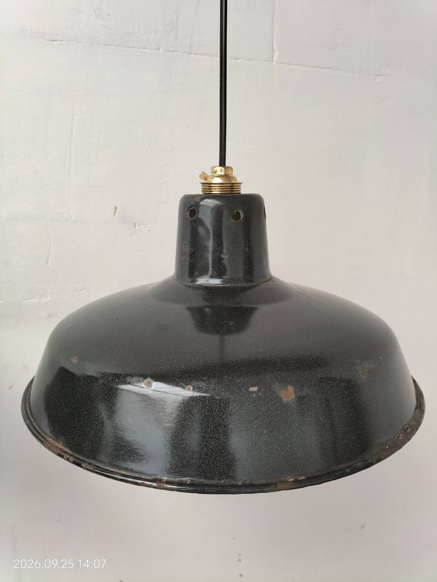 Industrial suspensions