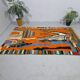 Tapis bérbere marocain décoré 200cmx300cm