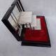 Vintage cigarette dispenser box