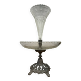 Tulip tree vintage centerpiece