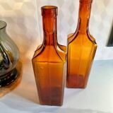 Pair of vintage decanters