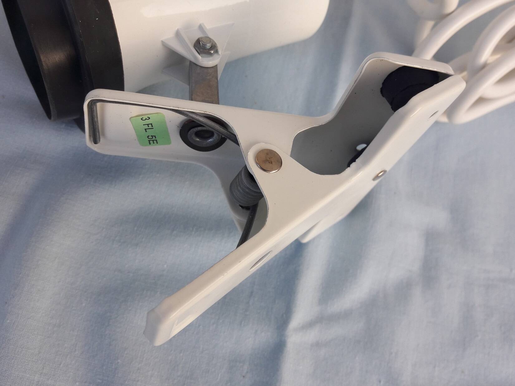 Lita clamp spotlight