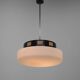 Space Age UFO Chandelier with Adjustable Height, 1960s