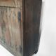 Parisian raw wood buffet