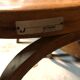 Chaises bistrot Baumann anciennes
