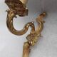 Paire d'appliques style Louis xv