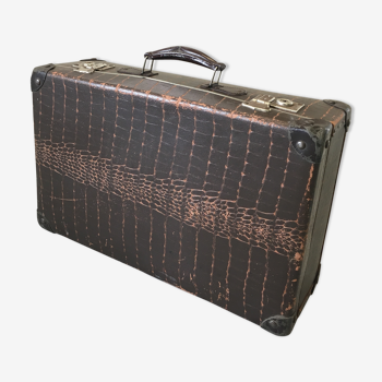 Old suitcase