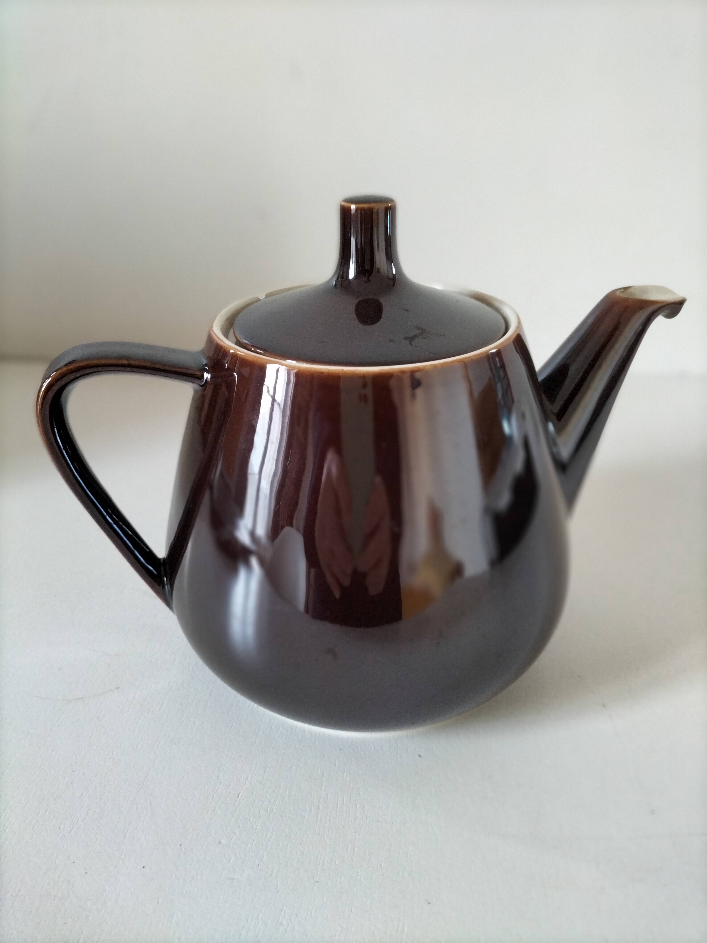 Villeroy & Boch coffee maker, timeless design, 1970