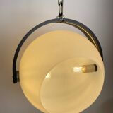 Vintage Temde Adjustable Pendant Lamp, Model 727, Germany, 1960s