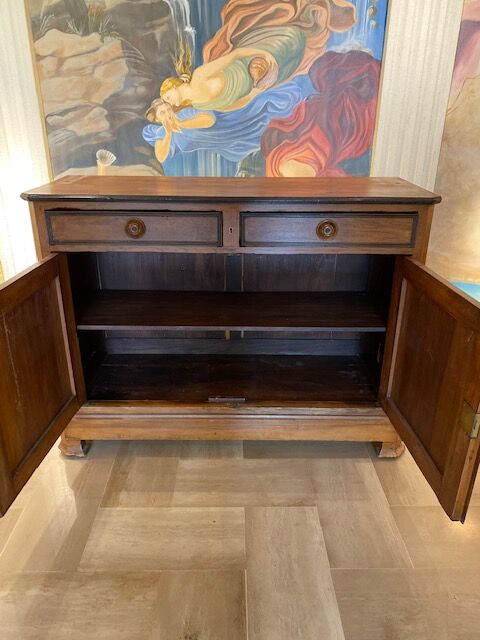 Buffet Saint Hubert 2 doors