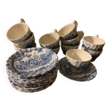 Coffee cup set