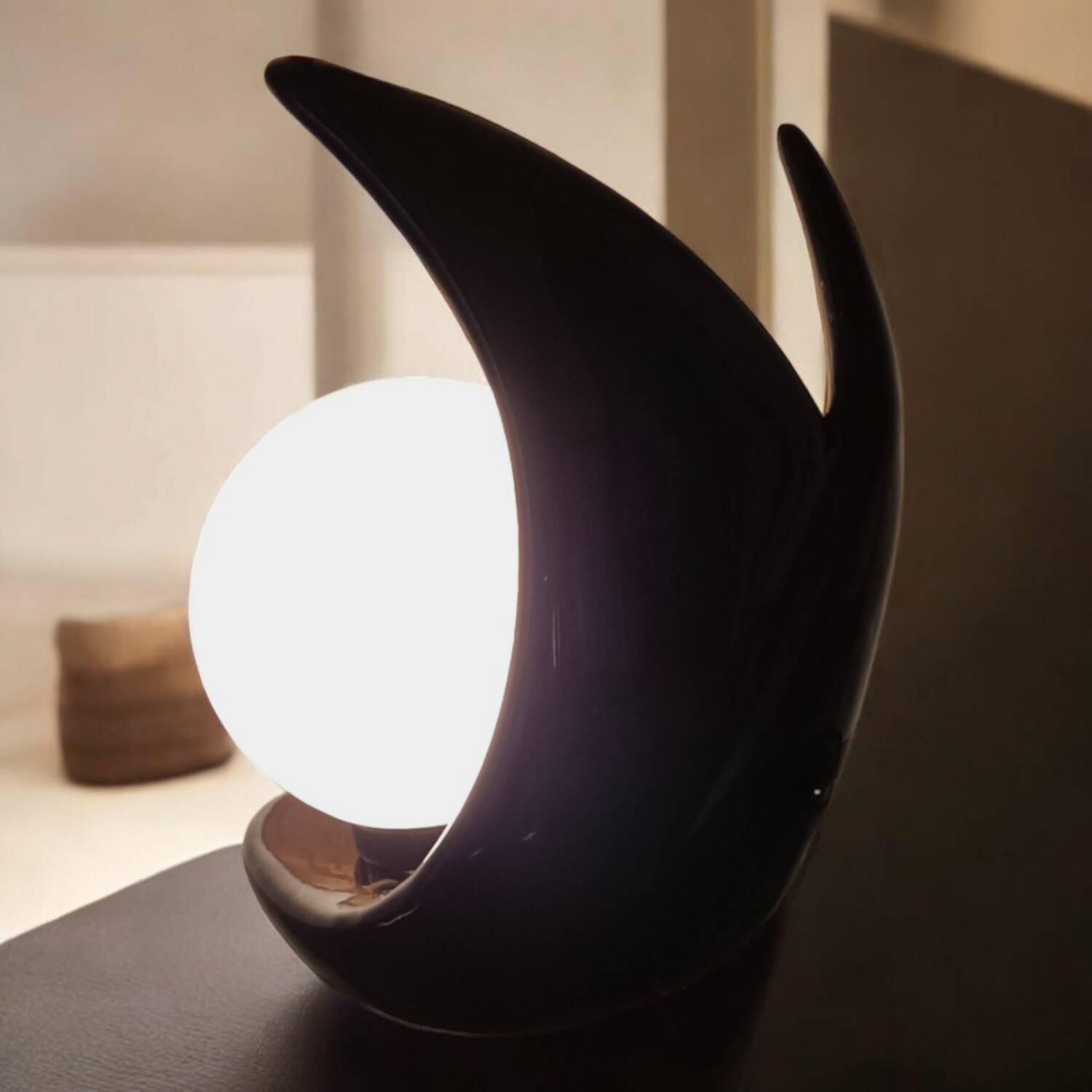 Vintage Ceramic Lamp - Spain