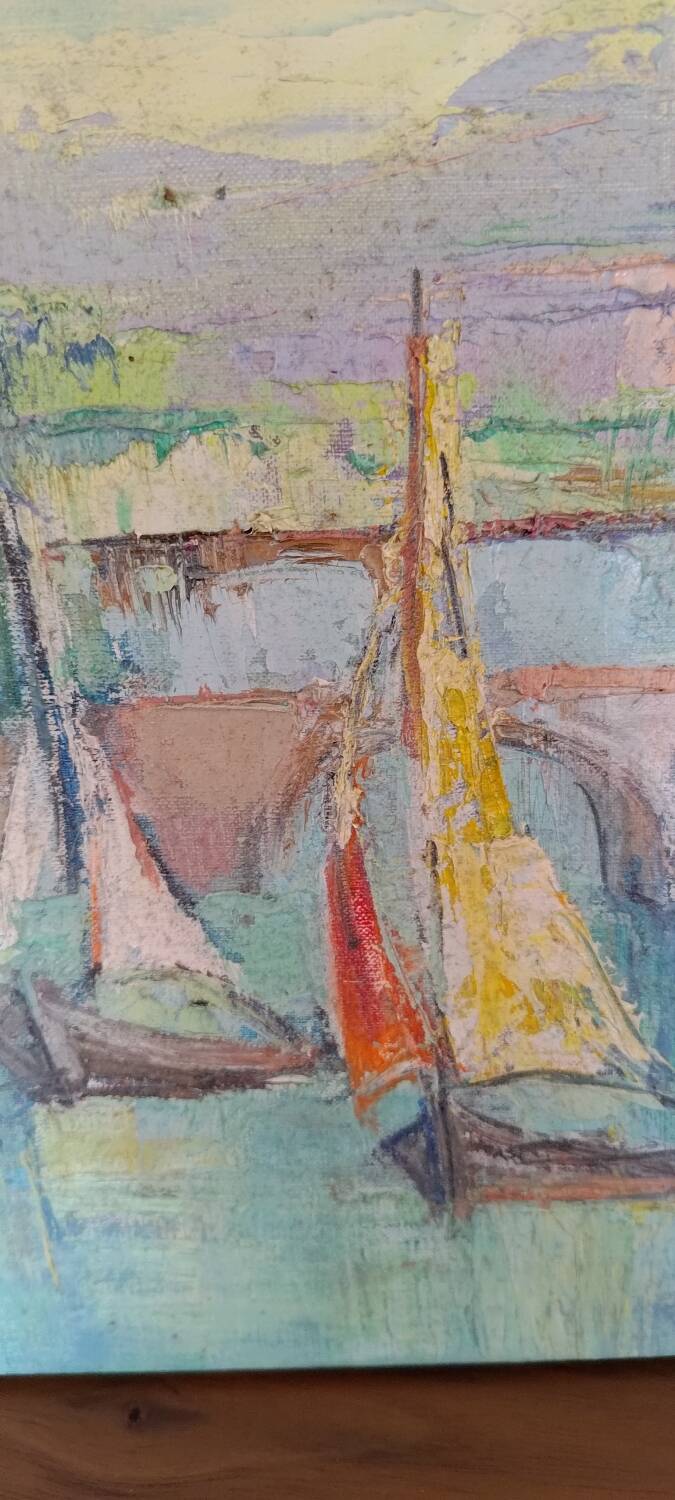 Tableau fleuve raquin