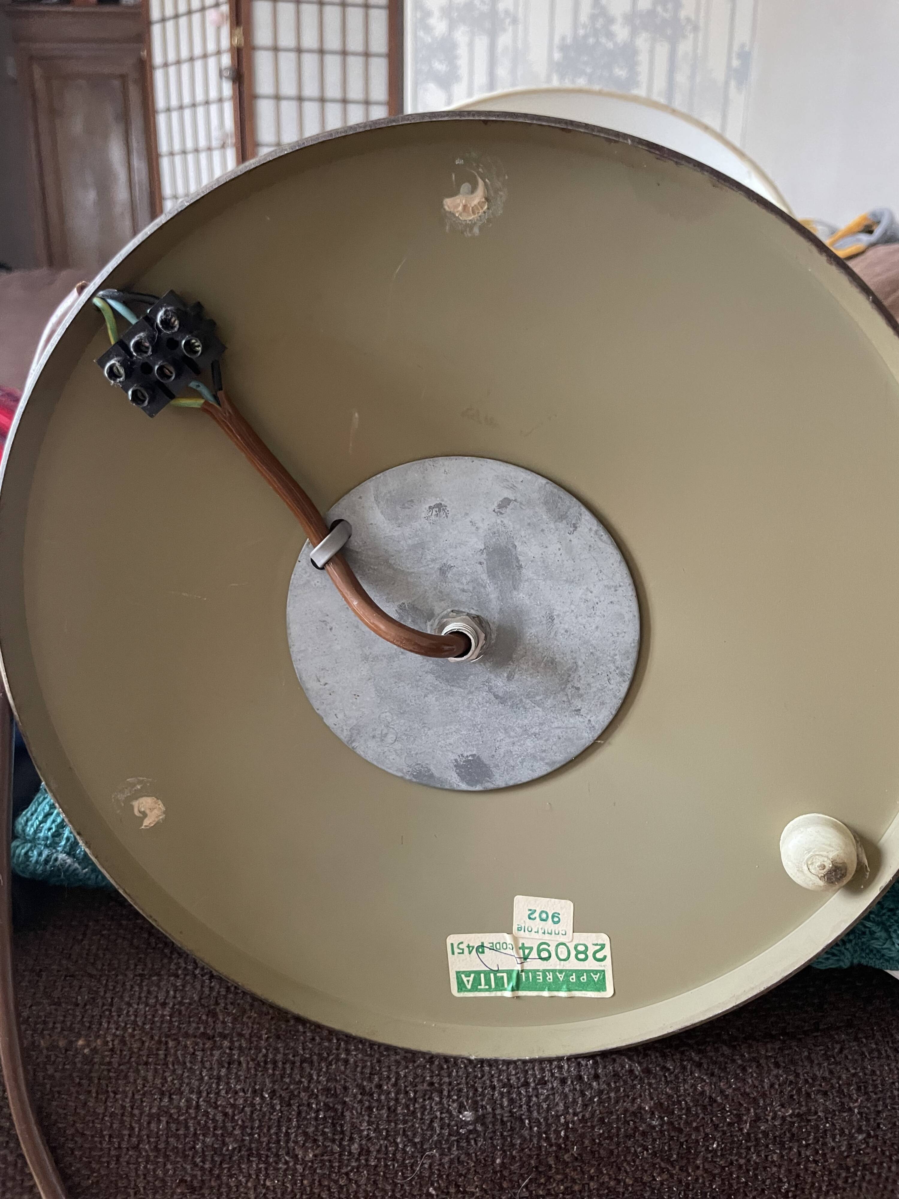 Large Mazda Lita Lamp