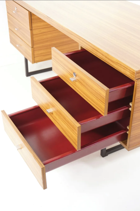 Office Pierre Guariche 60s model Minister for Meurop