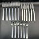 18 Air France place settings by Nathalie George for Guy Degrenne