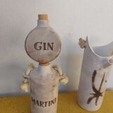 Two vintage 60's ceramics