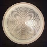 Round ceiling light holophane circles