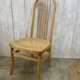 Baumann chair canned