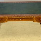 Office Art Deco period 1925 in veneer of precious wood