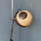 Lampadaire champignon vintage Herda space age