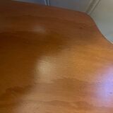 2 chaises vintage scandinave Kusch + Co