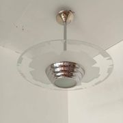 Lustre dalle Art Déco
