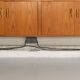 Sideboard G Vintage plan, metal feet, 162cm