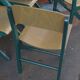 Set of 10 Bauman chairs 1980