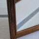 Wooden mirror
