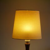 Scandinavian teak lamp 1960