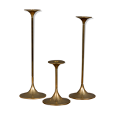Torben Orskov brass candle holders
