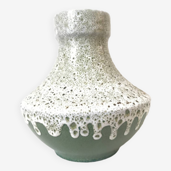 Fat lava vase, West Germany