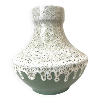 Fat lava vase, West Germany