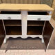 Old buffet refurbished