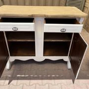 Buffet ancien relooke